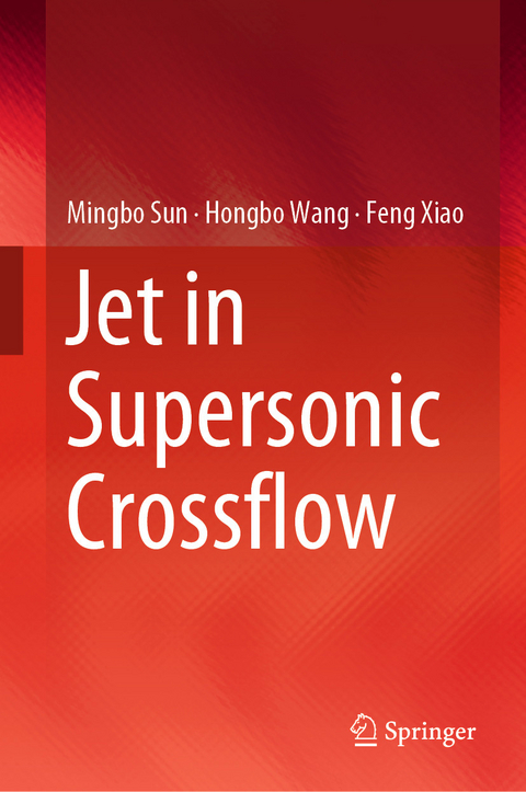 Jet in Supersonic Crossflow -  Mingbo Sun,  Hongbo Wang,  Feng Xiao