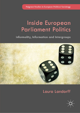 Inside European Parliament Politics - Laura Landorff