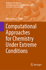 Computational Approaches for Chemistry Under Extreme Conditions - 