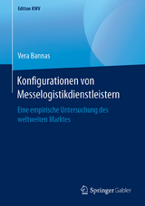 Konfigurationen von Messelogistikdienstleistern - Vera Bannas