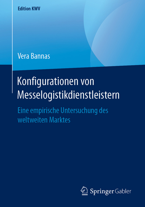 Konfigurationen von Messelogistikdienstleistern - Vera Bannas