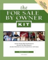 The For Sale by Owner Kit - Irwin, Robert