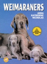 Weimaraners - Nicholas, Anna Katherine