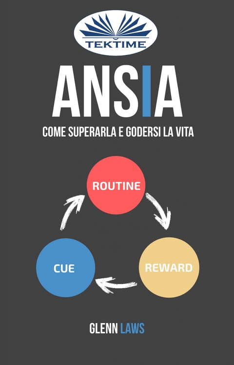 Ansia: Come Superarla E Godersi La Vita -  Glenn Laws