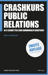 Crashkurs Public Relations - Marion Steinbach