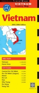 Vietnam Periplus Map - Periplus Editors