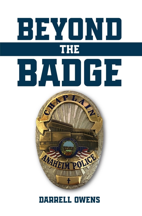 Beyond the Badge - Darrell Owens