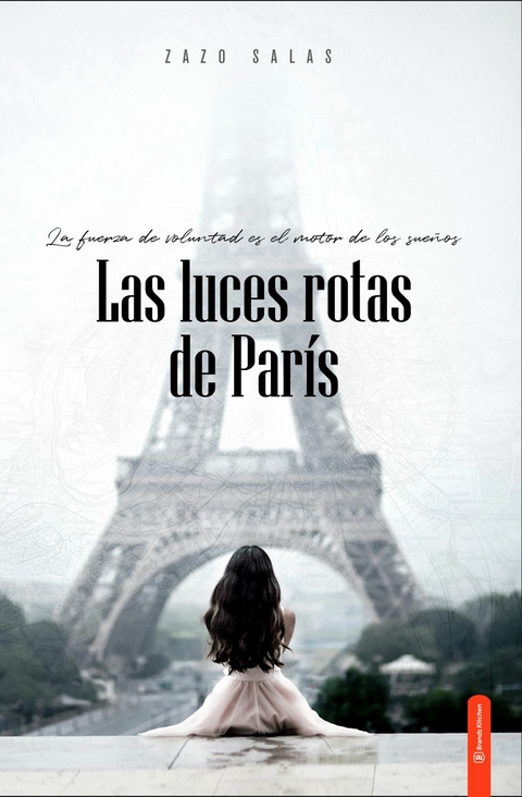 Las luces rotas de París - Zazo Salas