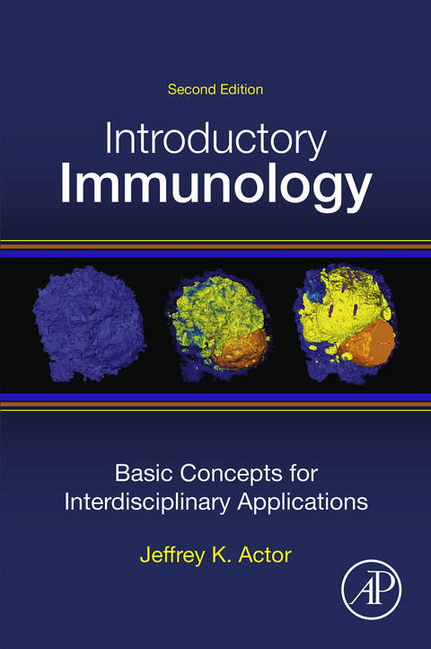 Introductory Immunology -  Jeffrey K. Actor