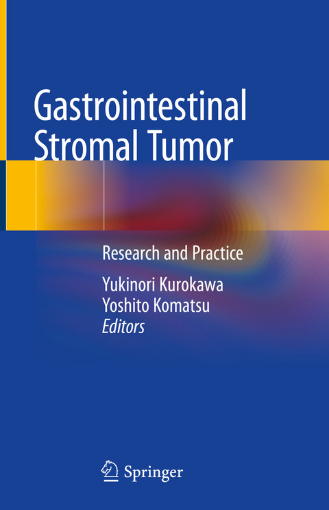 Gastrointestinal Stromal Tumor - 