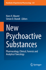 New Psychoactive Substances - 