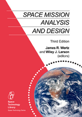 Space Mission Analysis and Design - Wertz, J.R.; Larson, Wiley J.