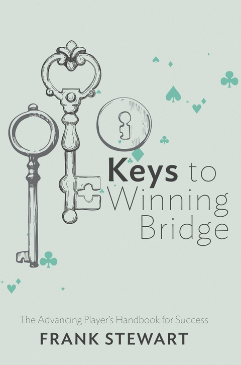 Keys to Winning Bridge -  Frank Stewart