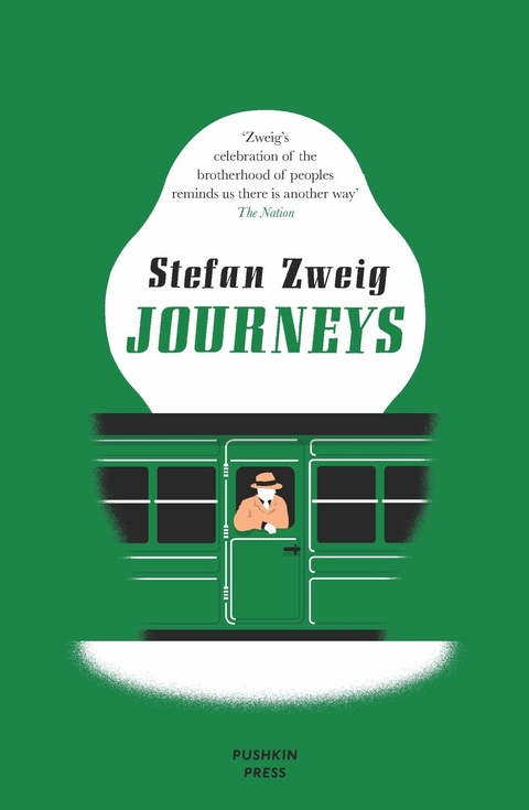 Journeys -  Stefan Zweig