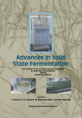 Advances in Solid State Fermentation - 