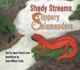 Shady Streams, Slippery Salamanders -  Jason Patrick Love