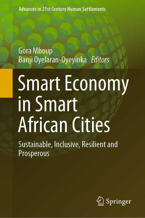 Smart Economy in Smart African Cities - 