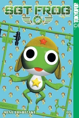 Sgt. Frog - Band 03 - Mine Yoshizaki