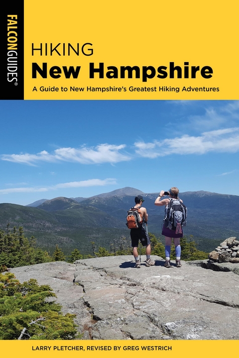 Hiking New Hampshire -  Larry Pletcher