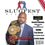 Slugfest Magazine - LaTavia Roberson, Philip Anselmo