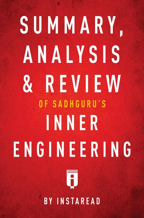 Summary, Analysis & Review of Sadhguru's Inner Engineering -  . IRB Media