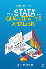 Using Stata for Quantitative Analysis - Kyle C. Longest