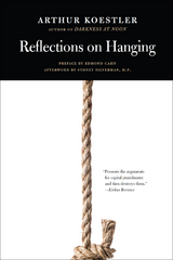 Reflections on Hanging -  Arthur Koestler