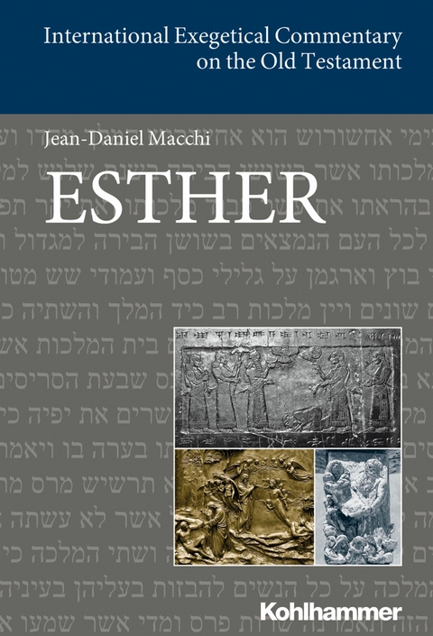 Esther - Jean-Daniel Macchi