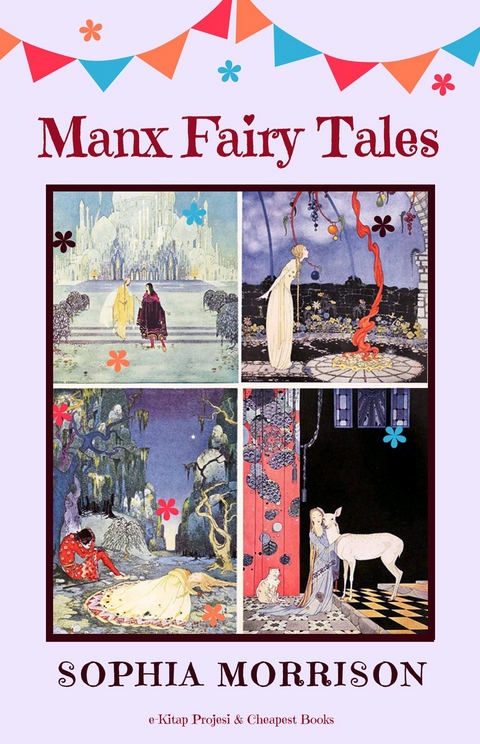 Manx Fairy Tales -  Sophia Morrison