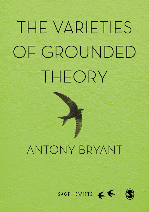 Varieties of Grounded Theory -  Antony Bryant