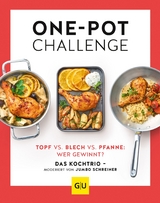 Die One-Pot-Challenge -  Martin Kintrup,  Sarah Schocke,  Sandra Schumann,  Jumbo Schreiner