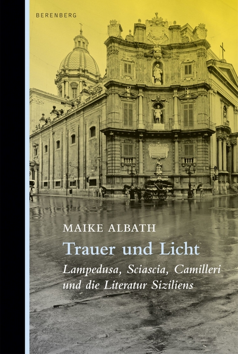 Trauer und Licht - Maike Albath