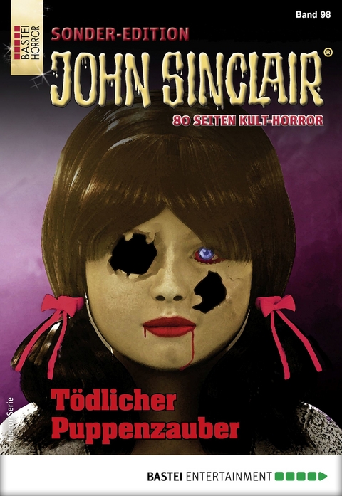 John Sinclair Sonder-Edition 98 - Jason Dark