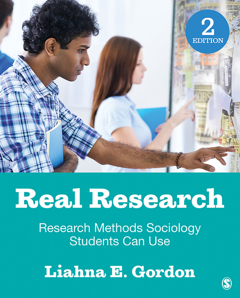 Real Research : Research Methods Sociology Students Can Use - Chico Liahna E. (California State University  USA) Gordon