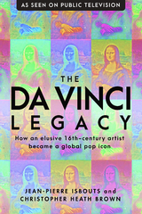 The da Vinci Legacy - Jean-Pierre Isbouts, Christopher Heath Brown