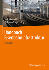 Handbuch Eisenbahninfrastruktur - 