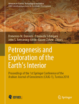 Petrogenesis and Exploration of the Earth’s Interior - 