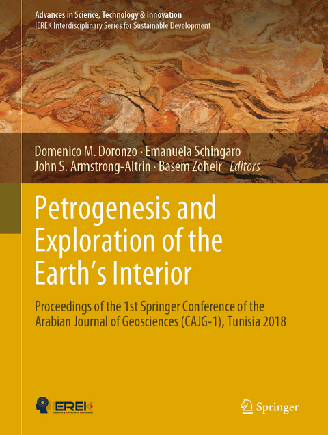 Petrogenesis and Exploration of the Earth’s Interior - 