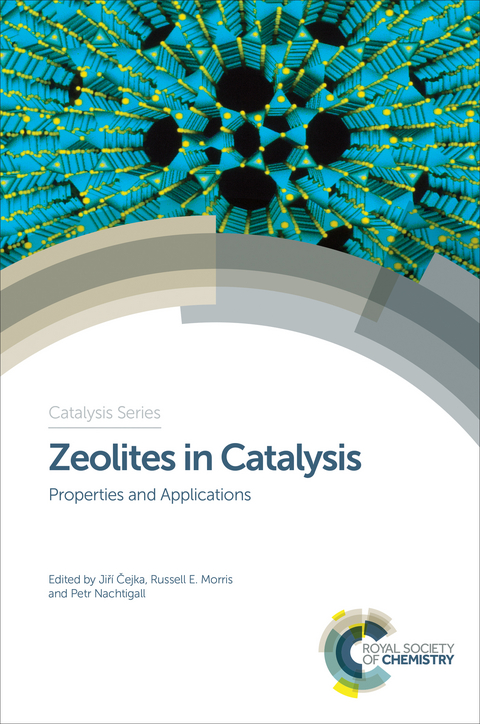 Zeolites in Catalysis - 