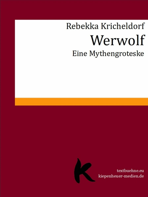 Werwolf - Rebekka Kricheldorf