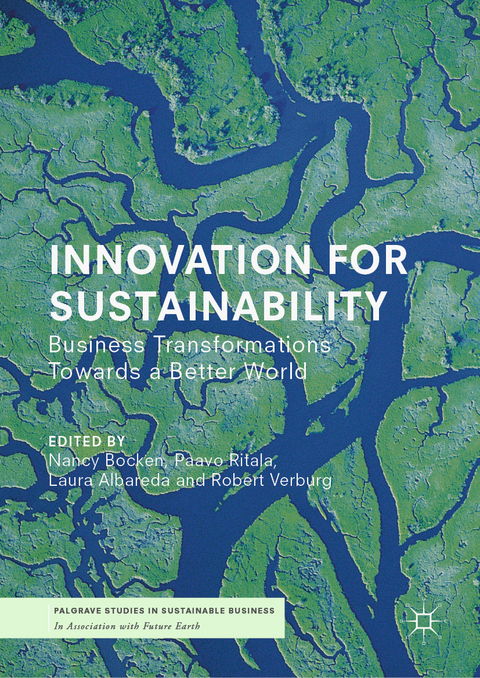 Innovation for Sustainability - 