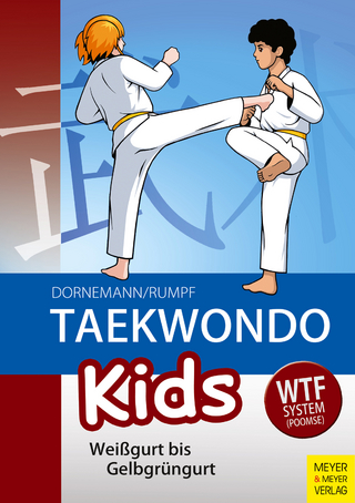 Taekwondo Kids - Volker Dornemann; Wolfgang Rumpf