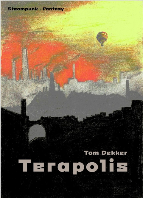 Terapolis - Tom Dekker