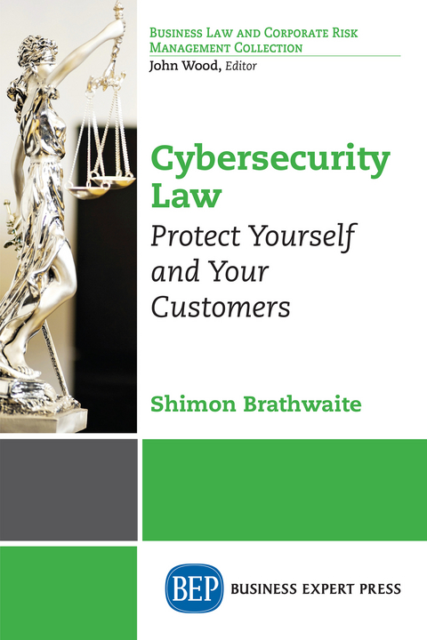 Cybersecurity Law - Shimon Brathwaite