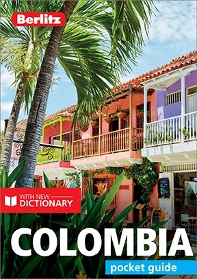 Berlitz Pocket Guide Colombia (Travel Guide eBook) -  Berlitz