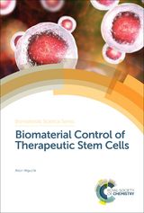 Biomaterial Control of Therapeutic Stem Cells - Taiwan) Higuchi Akon (National Central University