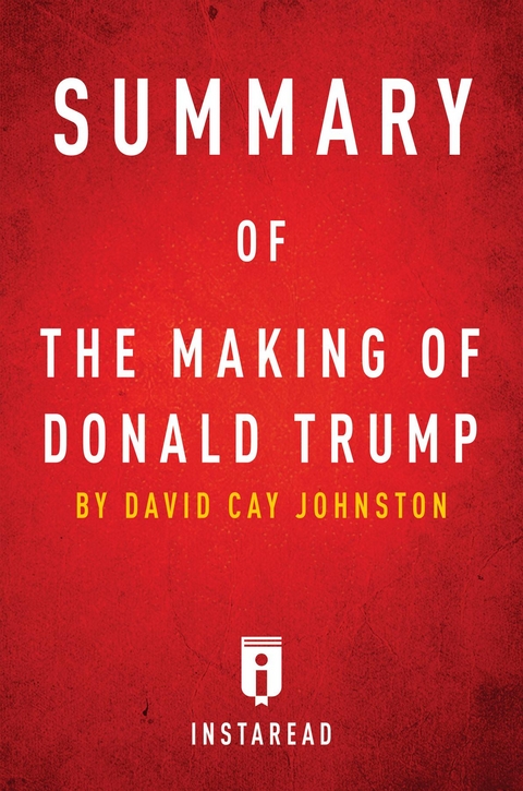 Summary of The Making of Donald Trump -  . IRB Media