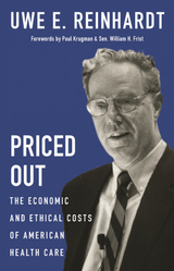 Priced Out -  Uwe E. Reinhardt