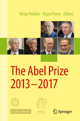 The Abel Prize 2013-2017 - 