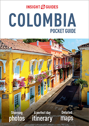 Insight Guides Pocket Colombia (Travel Guide eBook) -  Insight Guides